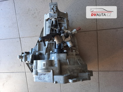 Převodovka 999MPI 55kW, QCG